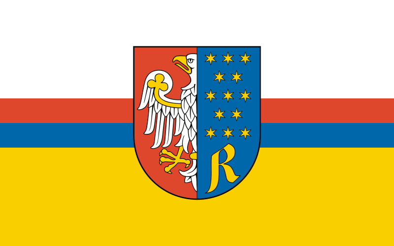 ملف:POL powiat radomski flag.svg