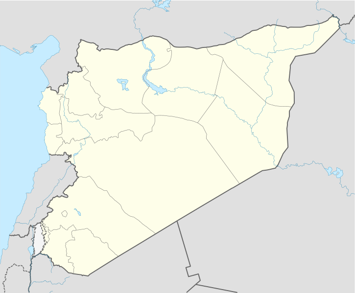 ملف:Syria location map.svg