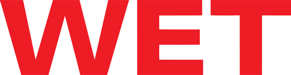 ملف:WET logo company.svg