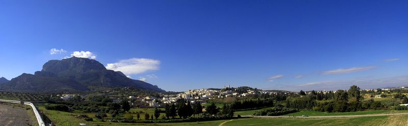 ملف:Zaghouan - panoramic.jpg