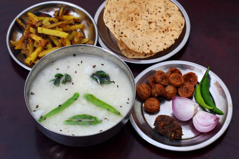 ملف:Pakhala bhat.jpg