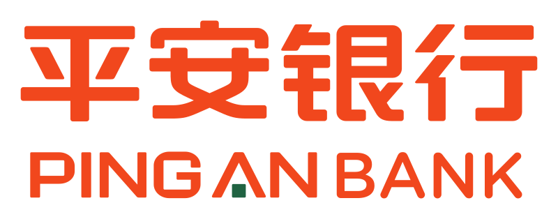 ملف:Ping An Bank Logo.svg