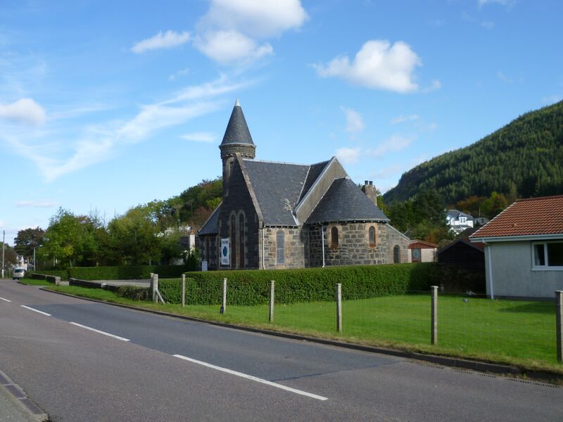 ملف:St Modan's Church, Benderloch.JPG