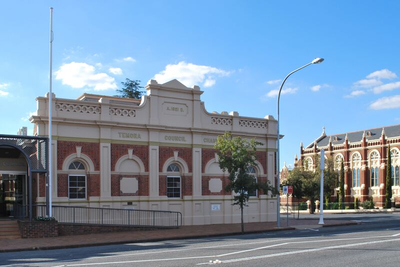 ملف:TemoraCouncilChambers.JPG
