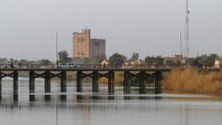 مدينة الرفاعي في محافظة ذي قار