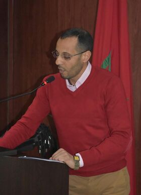 صورة معبرة عن الموضوع رشيد أمديون