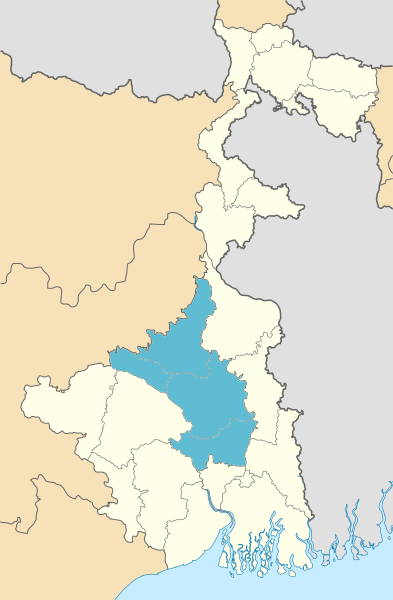 ملف:Burdwan division map.svg