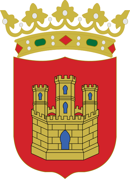 ملف:Castile Arms.svg