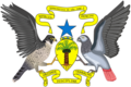 Coat of arms of São Tomé and Príncipe