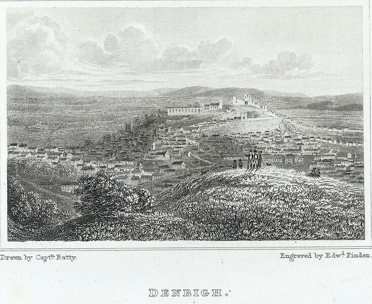 ملف:Denbigh (1129345).jpg