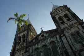 St. Joseph's Cathedral, Zanzibar