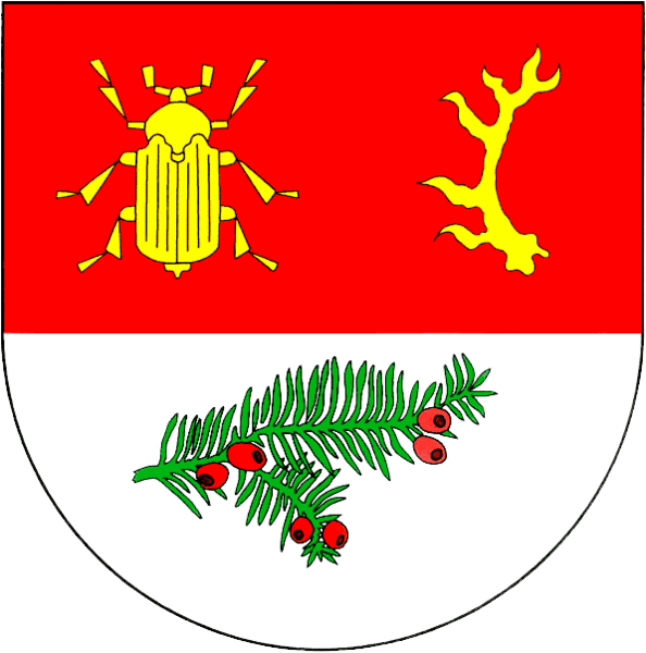 ملف:Znak obce Chříč.gif