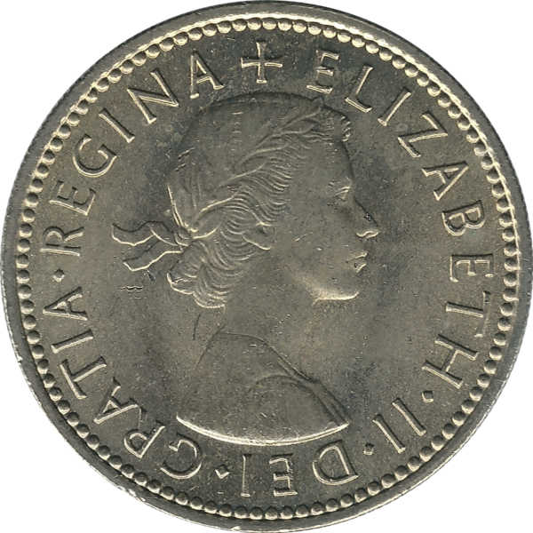 ملف:British shilling 1963 obverse.png