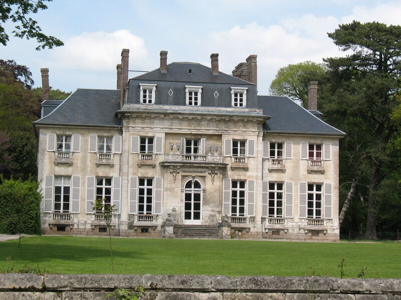 ملف:Château de Saint-Gratien (Somme).JPG