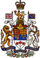Coat of arms of Canada