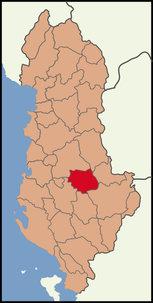 ملف:Gramsh District.svg