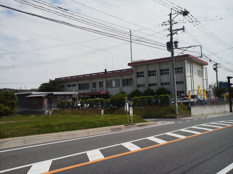 ملف:Hioki Police Office.JPG