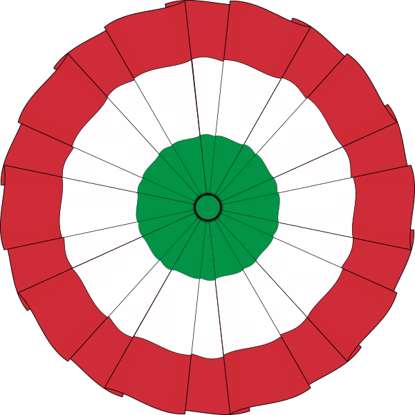 ملف:Italy cockade.svg