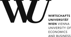 ملف:Logo Wirtschaftsuniversität Wien.svg