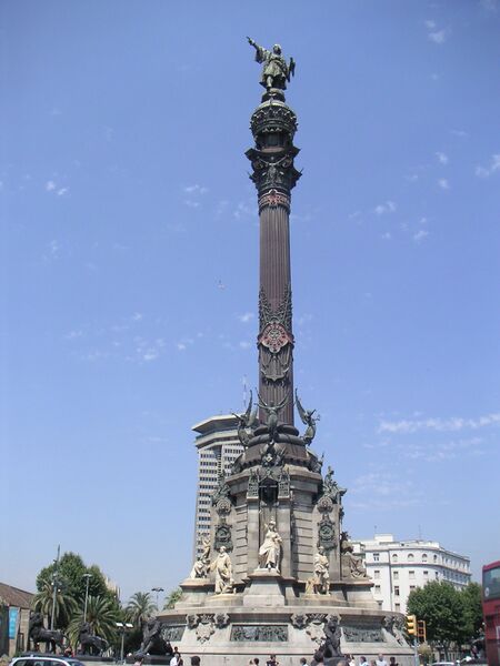 ملف:Monument a Colom 2.jpg