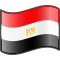 ملف:Nuvola Egyptian flag.svg