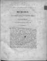Mémoire sur le calcul numerique des integrales définies (1826)