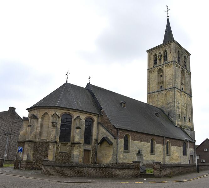 ملف:Sint-Pieterskerk Tongerlo 22-05-2023 14-28-24.jpg
