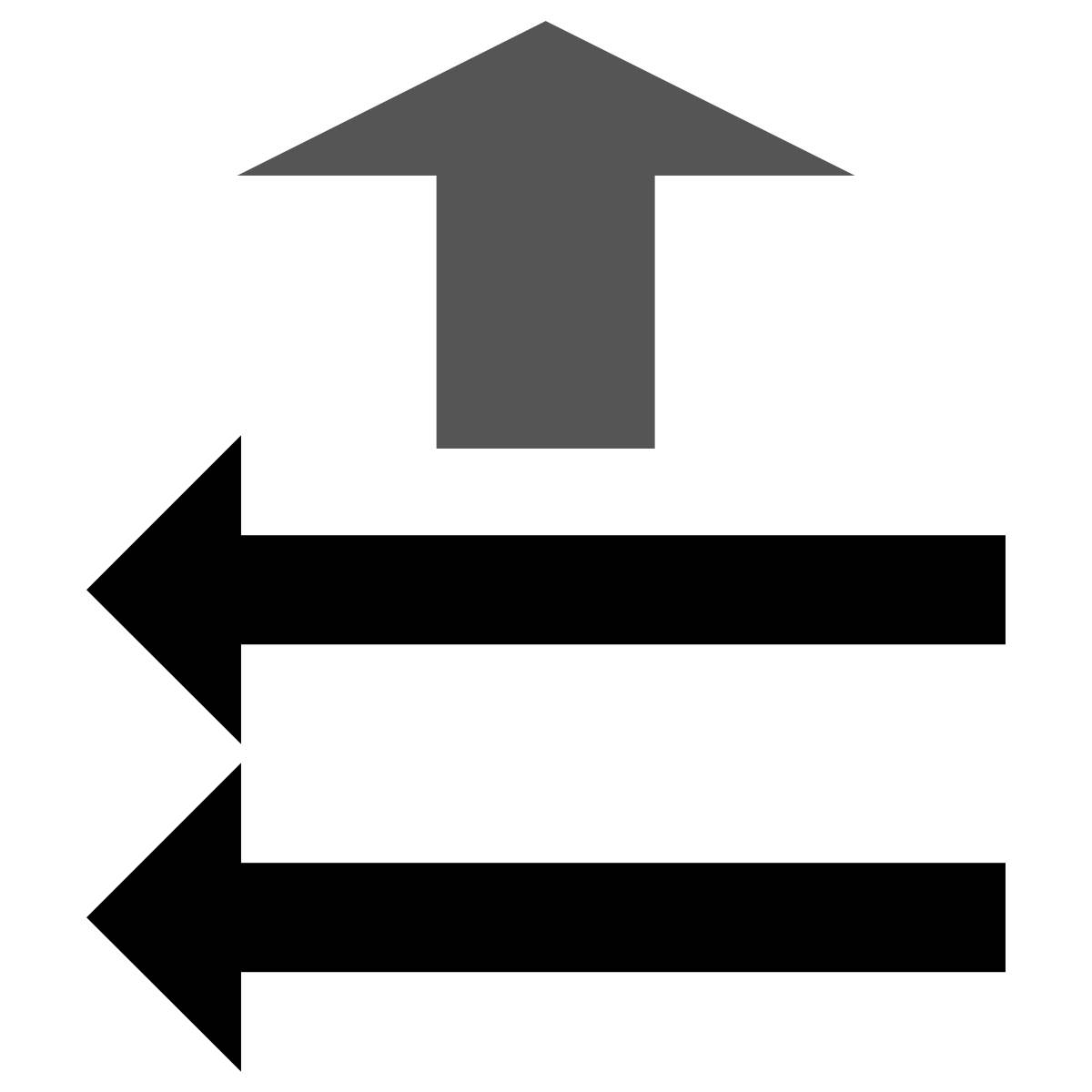 ملف:Text direction RTLup.svg - المعرفة