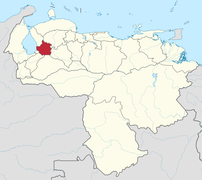ملف:Trujillo in Venezuela.svg