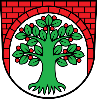 ملف:Wappen Kirschau (Sachsen).svg