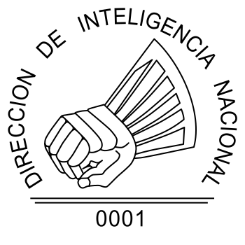 ملف:Dirección de Inteligencia Nacional.svg
