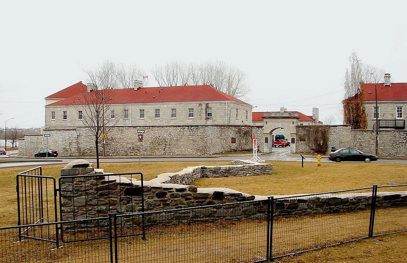 ملف:Fort Frontenac.JPG