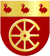 ملف:Ledeacker wapen.svg