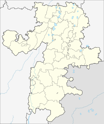 Outline map of Chelyabinsk Oblast OSM.svg