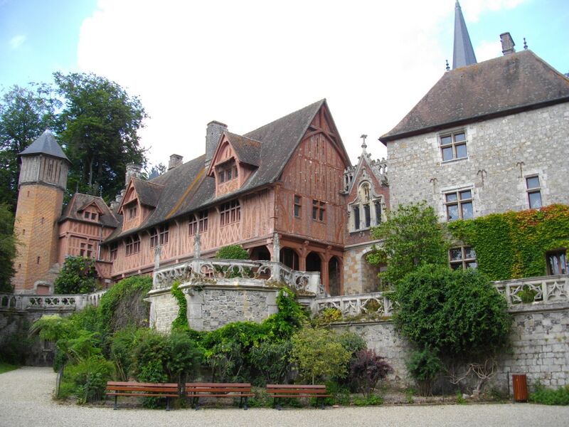 ملف:Parc de Clères03.JPG