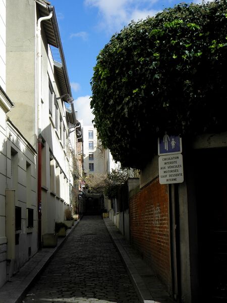 ملف:Paris (75020) Passage Perreur.JPG