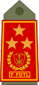 Tenente-general (جيش تيمور الشرقية)