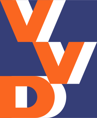 ملف:VVD logo (1966–1992).svg