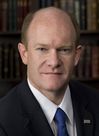 Chris Coons, official portrait, 112th Congress (cropped).jpg