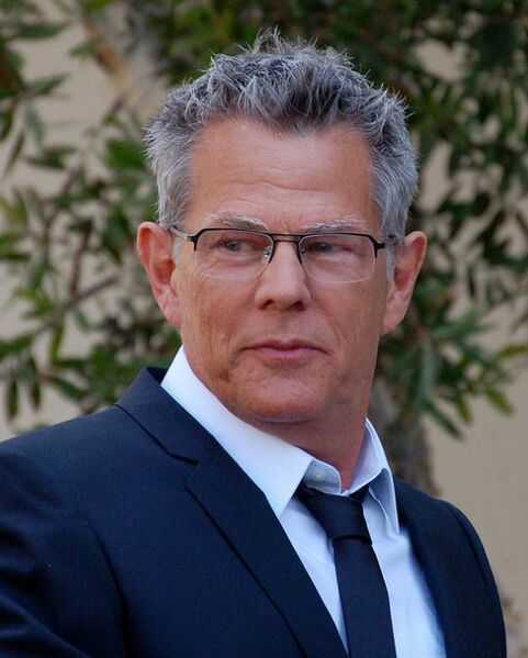 ملف:DavidFosterHWOFMay2013.jpg