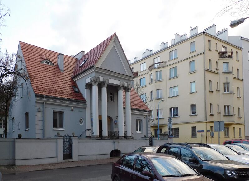 ملف:Mochnackiego korzeniowskiego warszawa.jpg