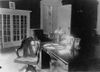 Mr. Harding's desk in the Executive Offices LOC3c32075v.jpg