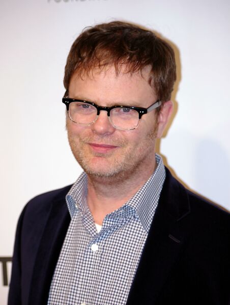 ملف:Rainn Wilson 2011 Shankbone.JPG