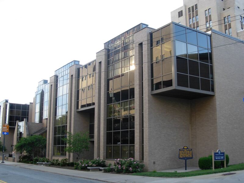 ملف:Salk Hall Annex.JPG