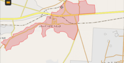 موقع عايد كبير في منطقة الثورة.