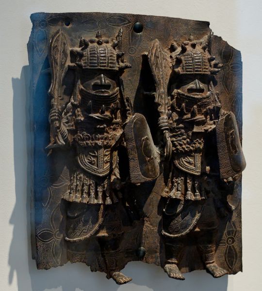 ملف:Benin kingdom Louvre A97-4-1.jpg