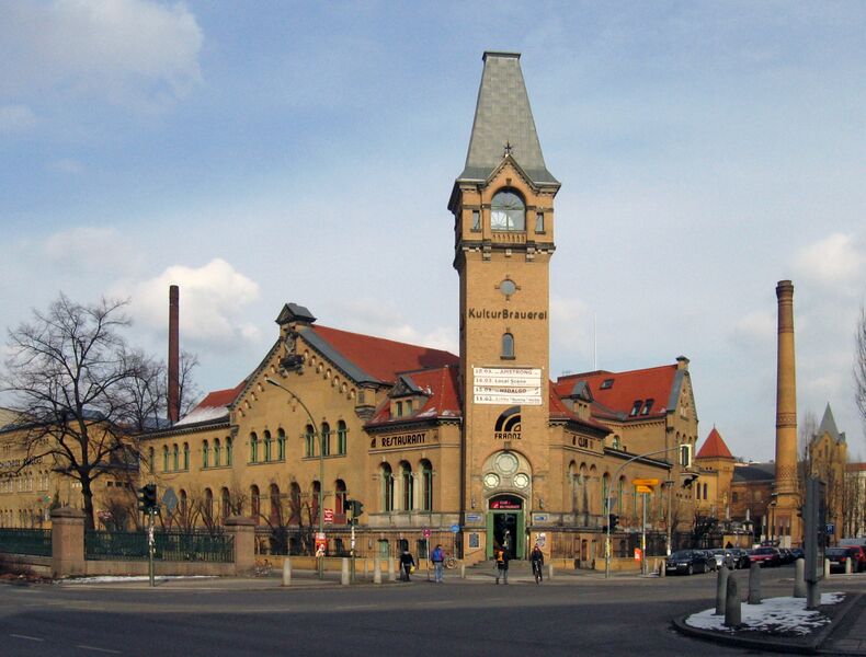ملف:Berlin-Kulturbrauerei.jpg