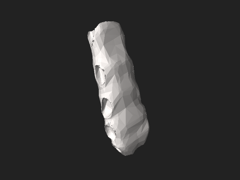 ملف:BodyParts3D FJ6297 Body of sternum.stl