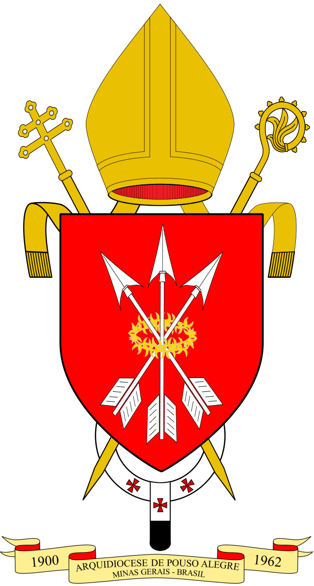 ملفBrasão da Arquidiocese de Pouso Alegre.svg المعرفة
