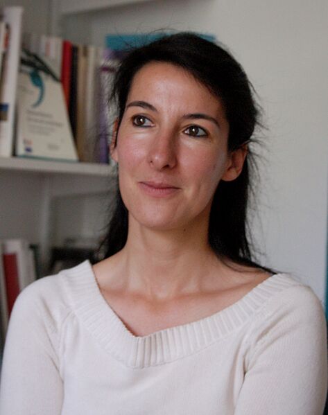 ملف:Caroline Guibet Lafaye.jpg